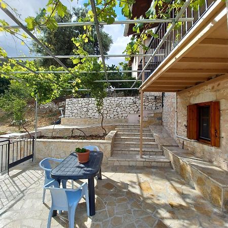 Jimmy'S Apartment Lefkada, Katochori Katokhórion Zewnętrze zdjęcie